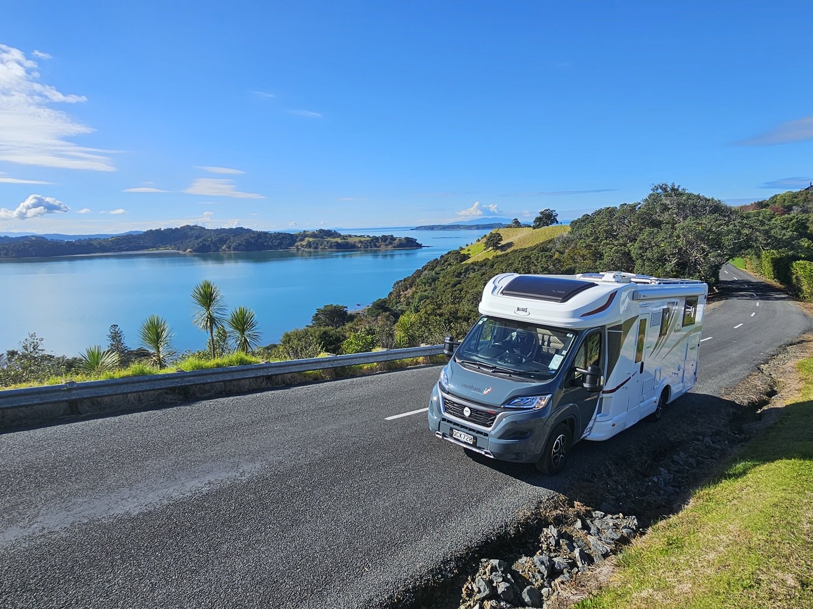 Dethleffs Just90 EB Motorhome