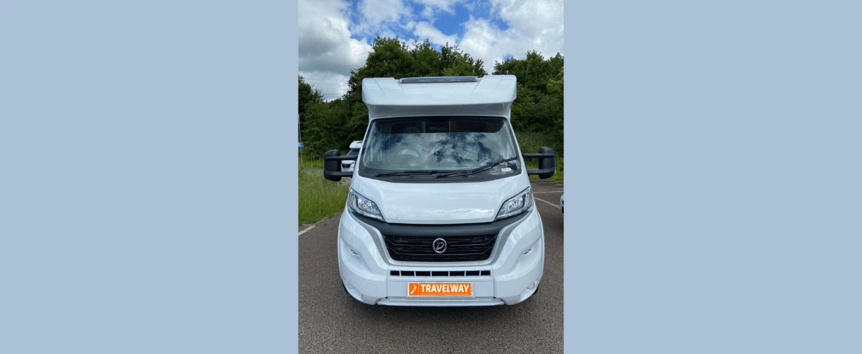Dethleffs Trend 7057 EB Motorhome