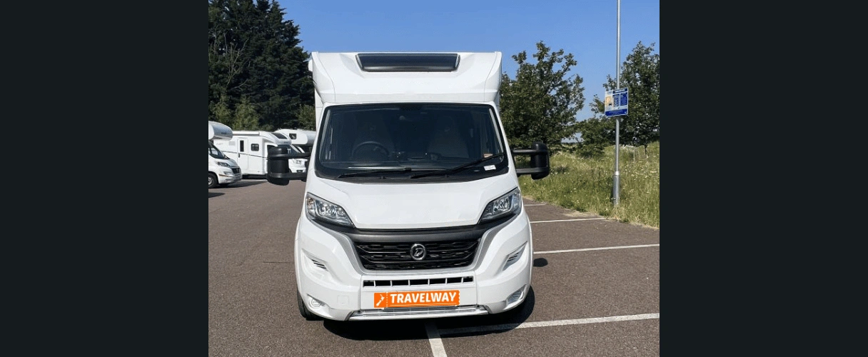 Dethleffs Just90 EB Motorhome