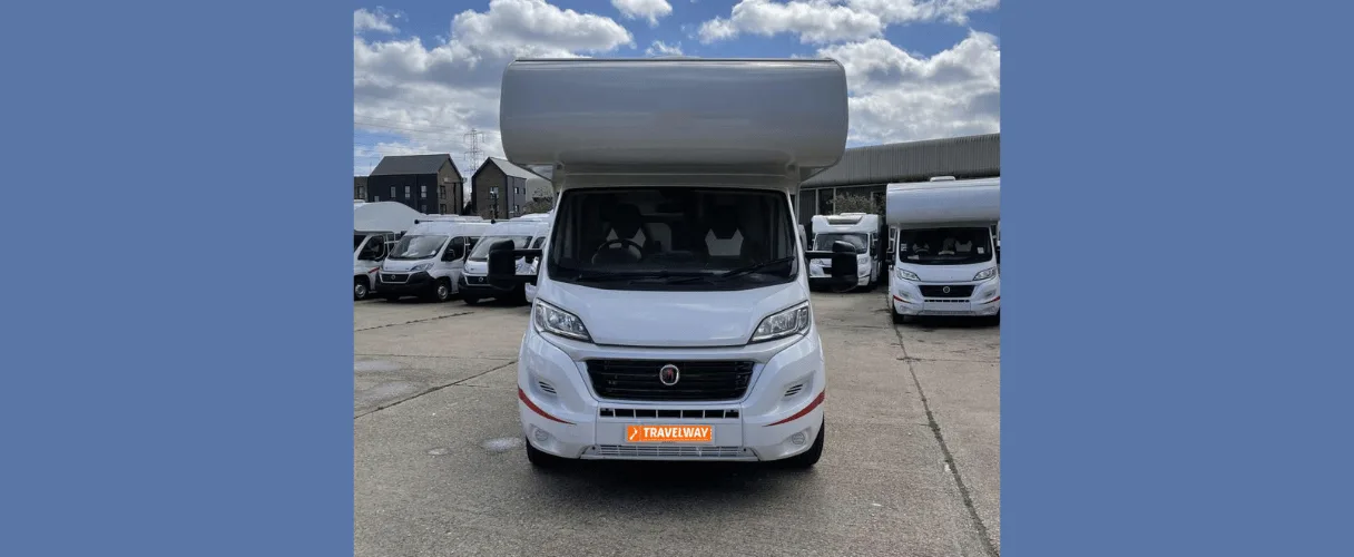 Sunlight A72 Motorhome